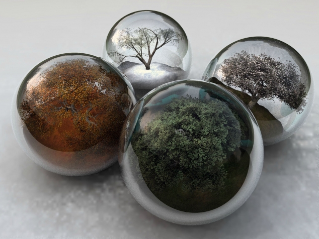 4 Seasons