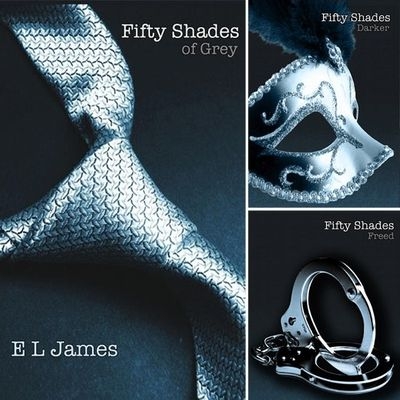 Fifty Shades Trilogy by EL James