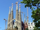 La Sagrada Familia
