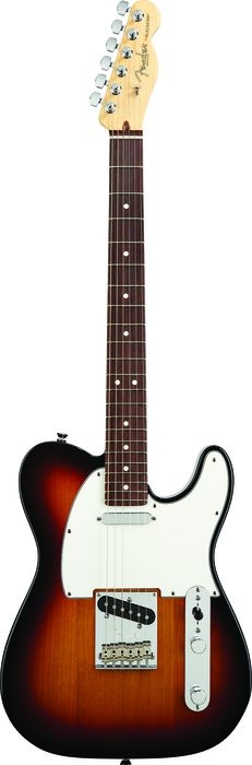 American Standard Telecaster Electric Guitar