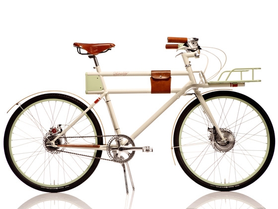 Faraday Porteur electric utility bike by Faraday Bikes - Image 2