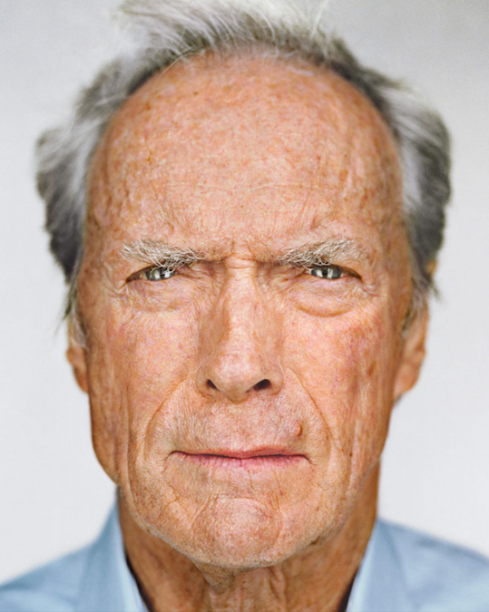  Clint Eastwood