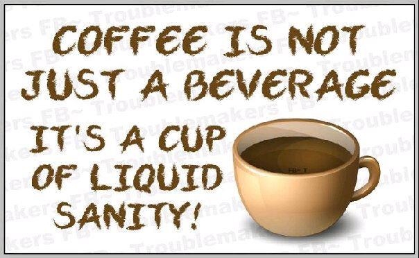 COFFEE!