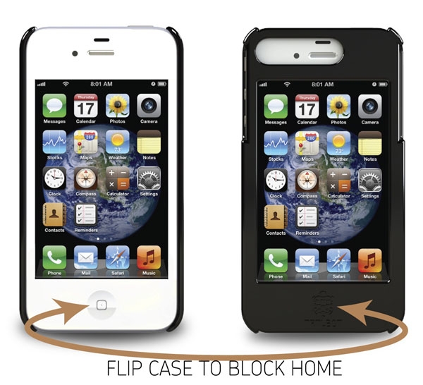Reversible Kid Safe iPhone Case