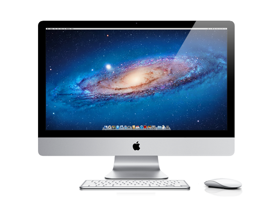 iMac Desktop