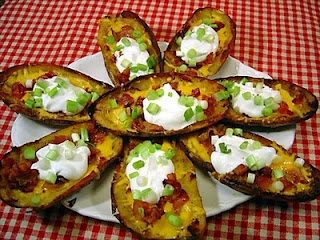 Mmmm.... Potatoes!