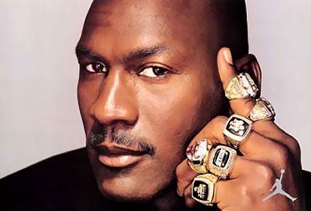 Michael Jordan