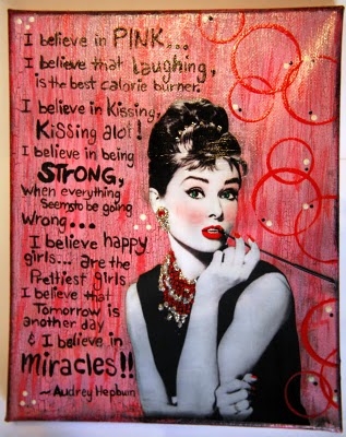 Audrey Hepburn