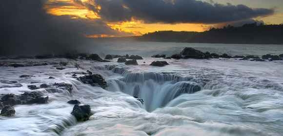 Maelstrom – Kauai, Hawaii