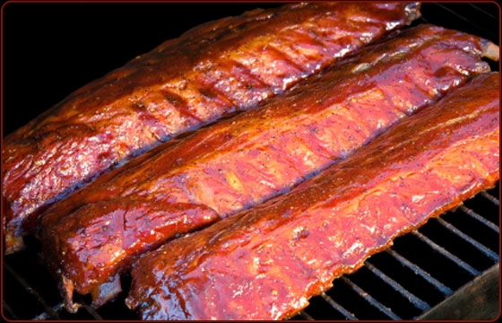 3-2-1 Baby Back Pork Ribs