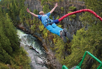 Bungee Jumping