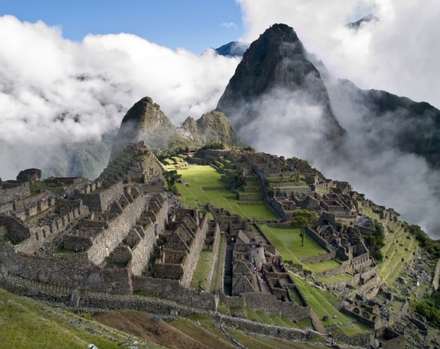 Machu Picchu - Peru