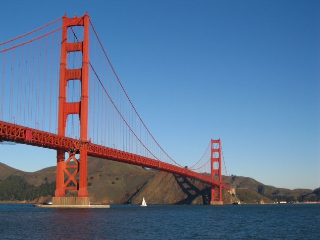 Golden Gate Bridge