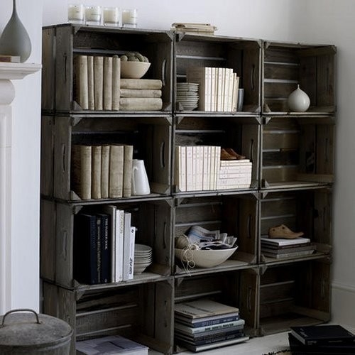Shelving