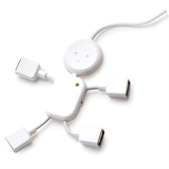 USB Hub Man