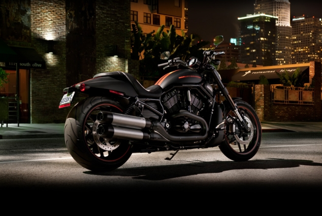 Harley Davidson V-Rod