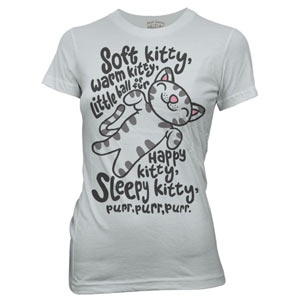 Soft Kitty Shirt