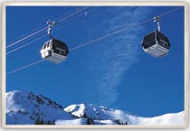 Mammoth Mountain Ski Resort