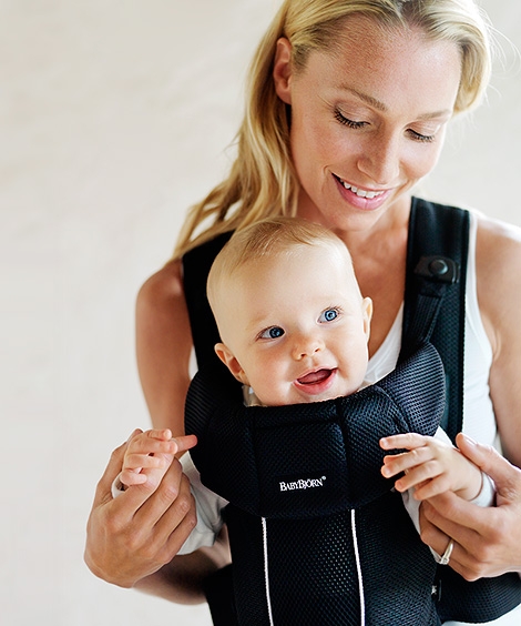 Baby Carrier
