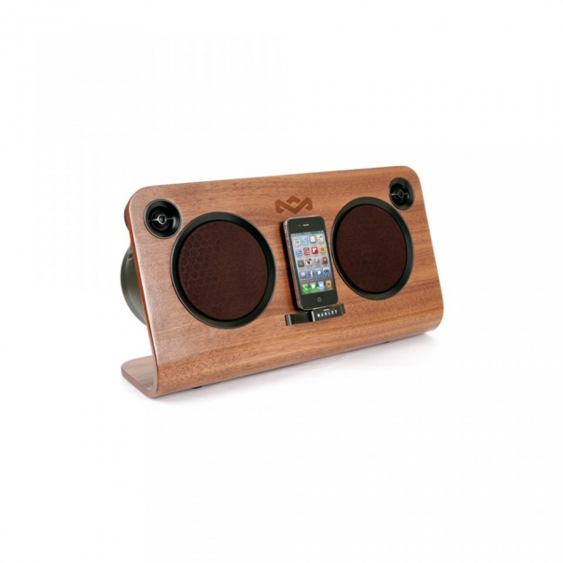 Get Up, Stand Up Home Audio System