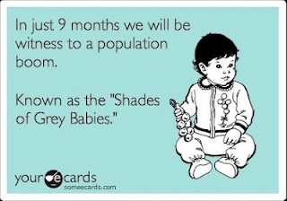 Fifty Shades Humour
