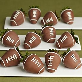 Superbowl party?