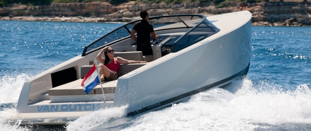 VanDutch Marine V30 - Image 3