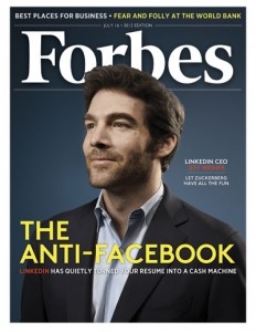 How LinkedIn makes its money 