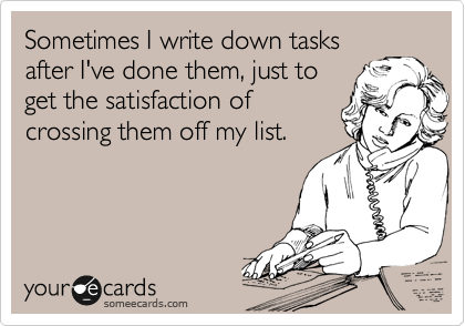 Check List