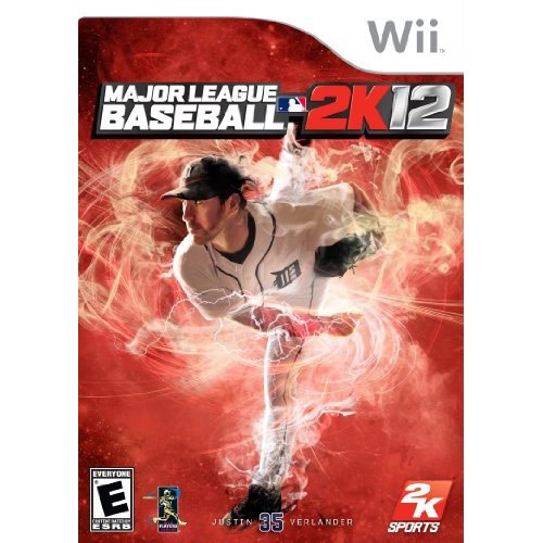 Major League Baseball 2K12