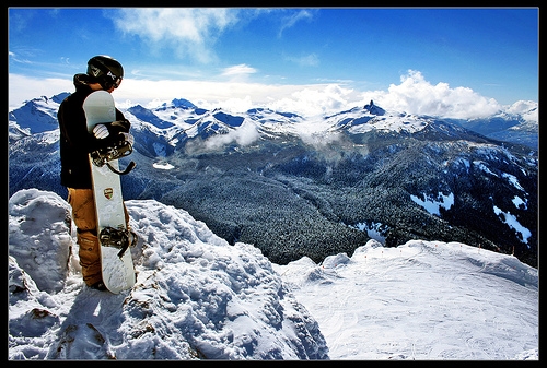 Whistler Overlook