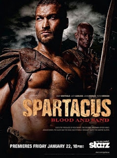 Spartacus: Blood And Sand
