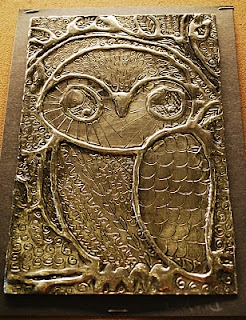 Owl Art