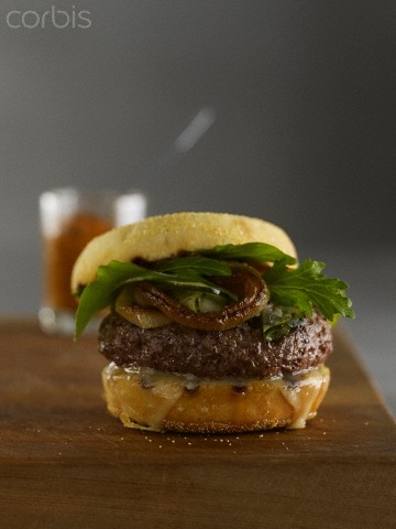 Custom Made Burgers