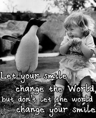 Smile :)