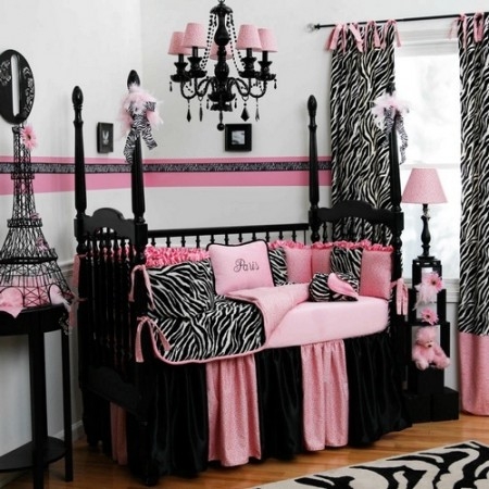 Baby Girl Room