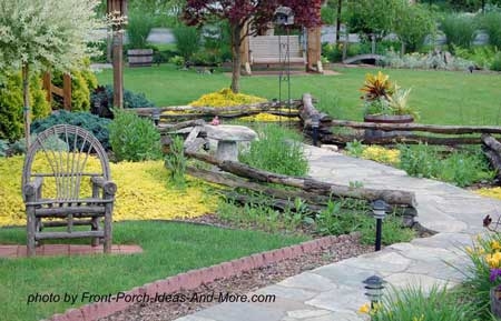 Landscaping