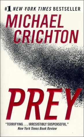 Prey - Michael Crichton