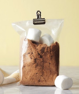 Use marshmallows to keep brown sugar soft