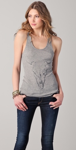 Longhorn Tank
