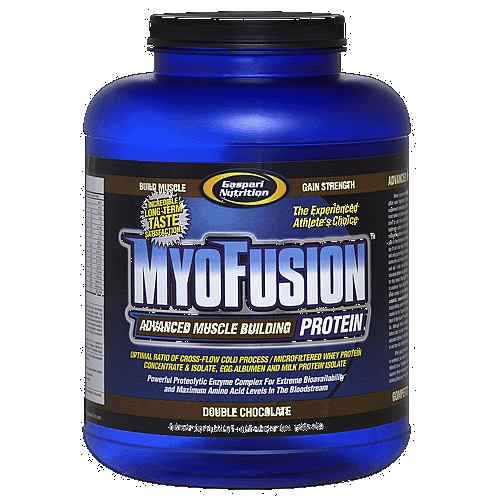 Gaspari Nutrition's MyoFusion
