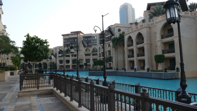 Downtown Dubai, UAE