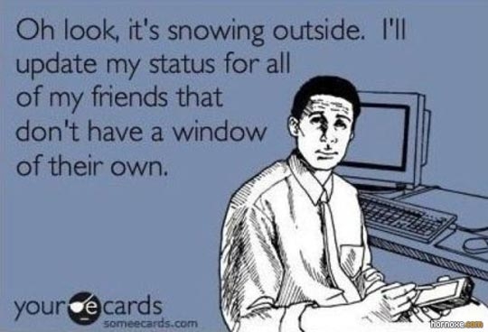 FB humour