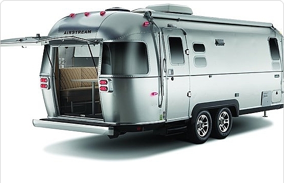 Airstream Eddie Bauer