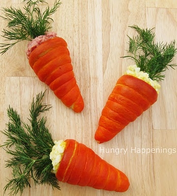 Easter Carrot Brunch 