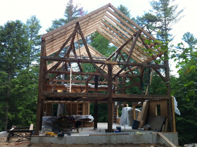 Beaver Brook retreat in the woods of New York State - Image 2