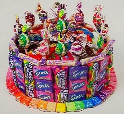 Candy Cake
