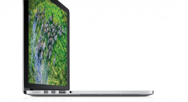 Apple MacBook Pro with Retina display