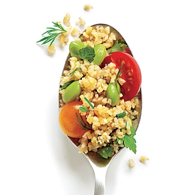 15 Whole-Grain Salads 