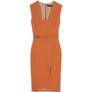 Pleat Dress